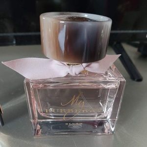 My Burberry blush perfume